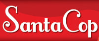 SantaCop logo